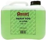 Antari FLG10 Standard Fog Fluid 10 Liter Front View